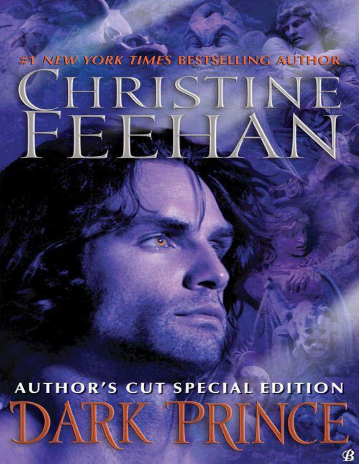 Dark Prince Authors Cut Special Edition Christine Feehan Feehan