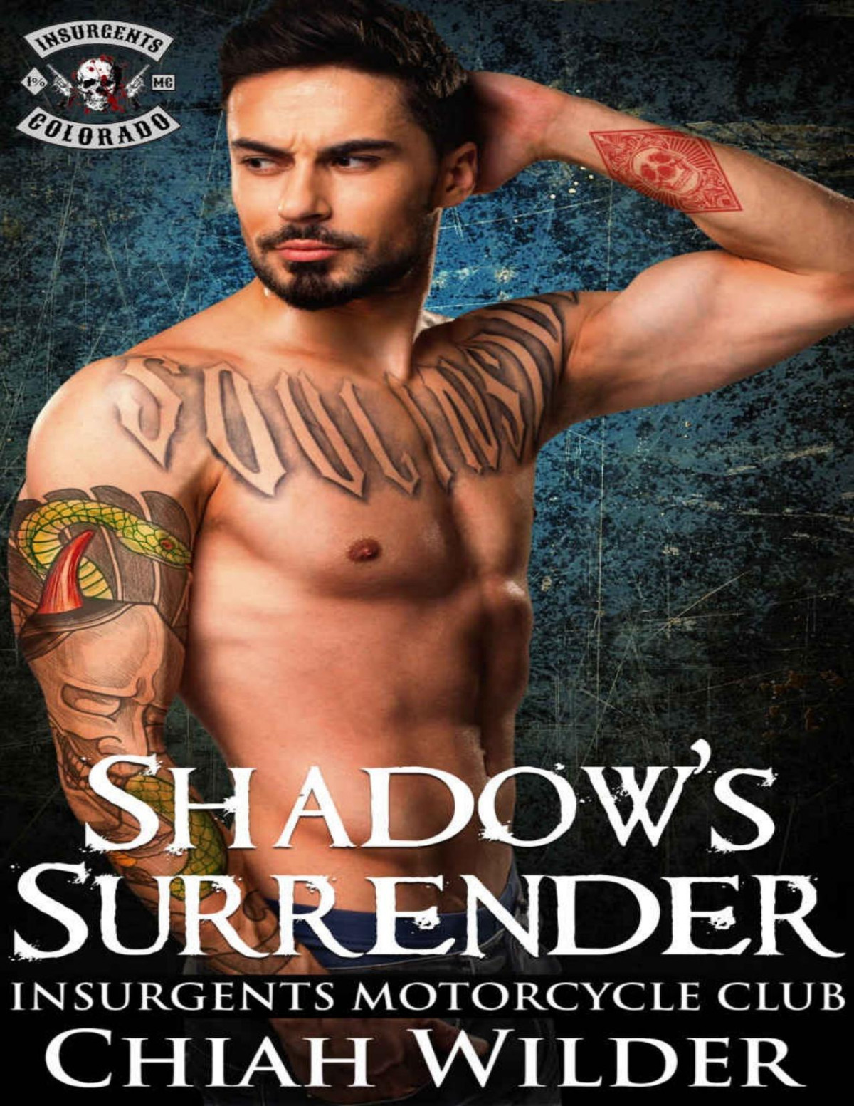 Shadows Surrender Wilder Chiah