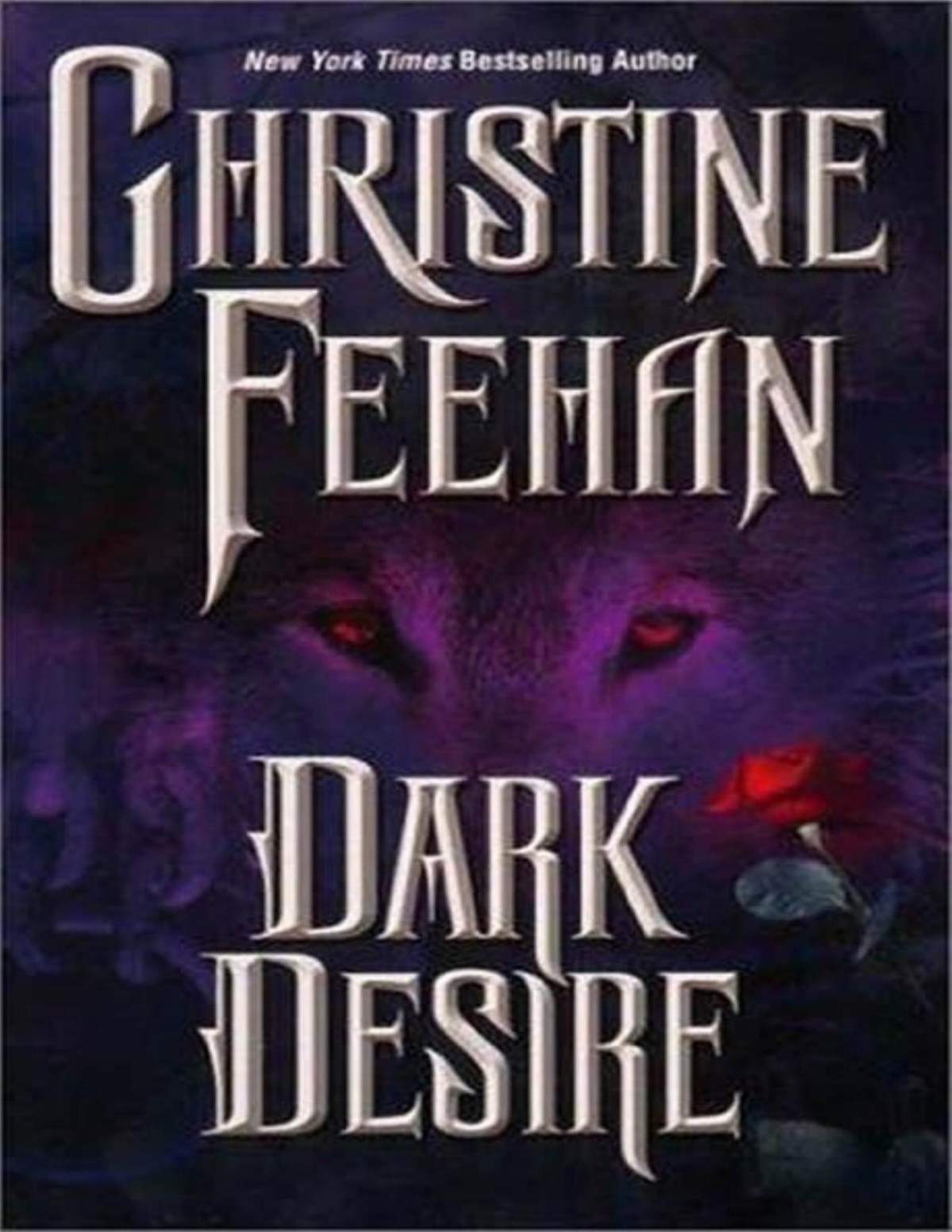Dark Desire Christine Feehan Feehan Christine