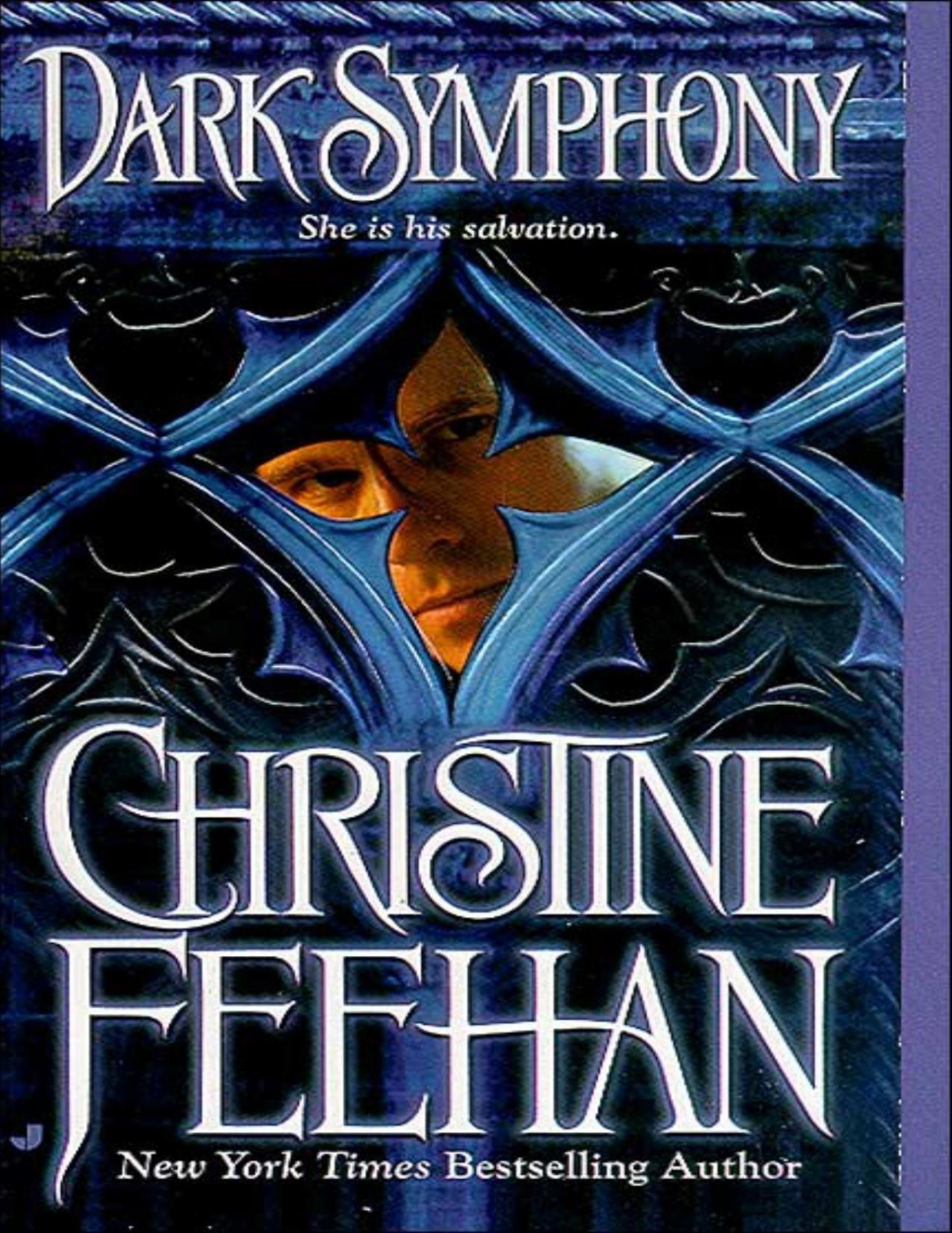Dark Symphony Christine Feehan Feehan Christine