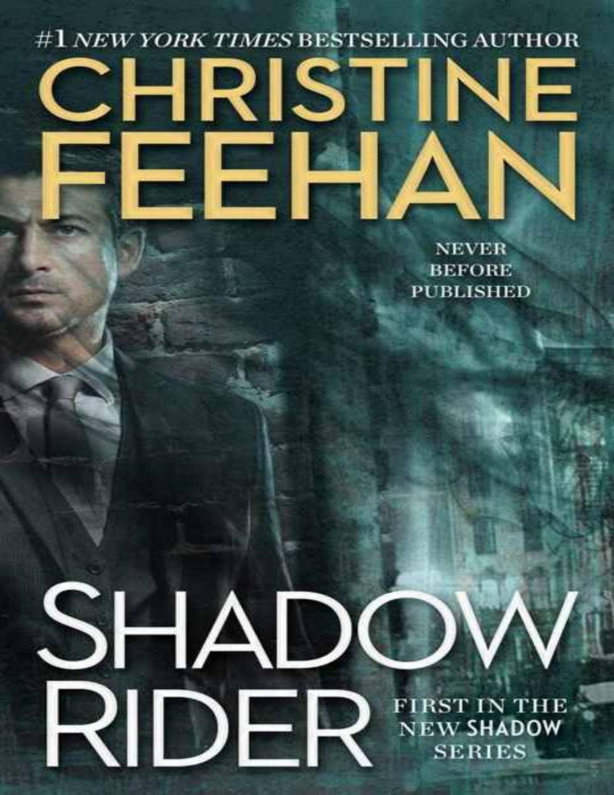 Shadow Rider Christine Feehan