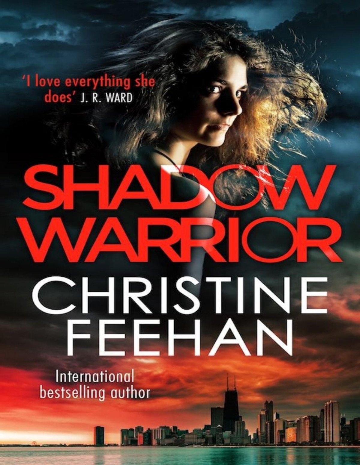 Shadow Warrior Feehan Christine