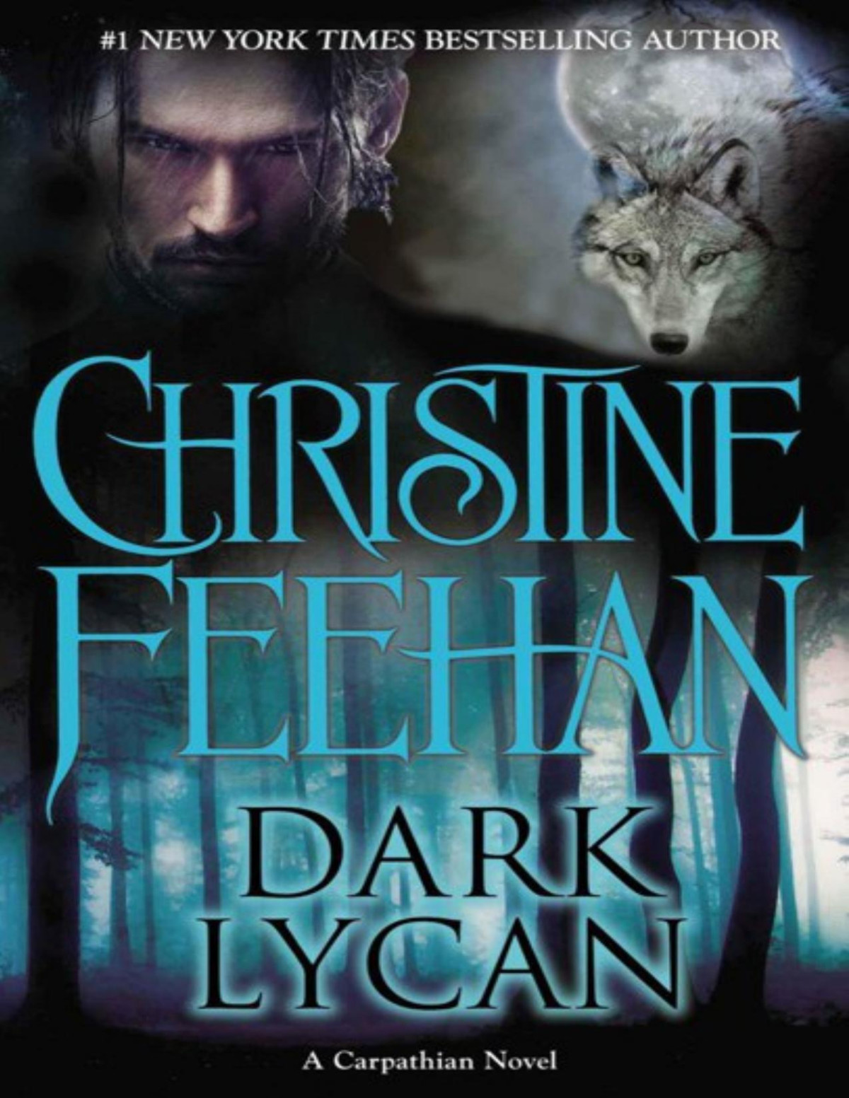 Dark Lycan Christine Feehan Feehan Christine