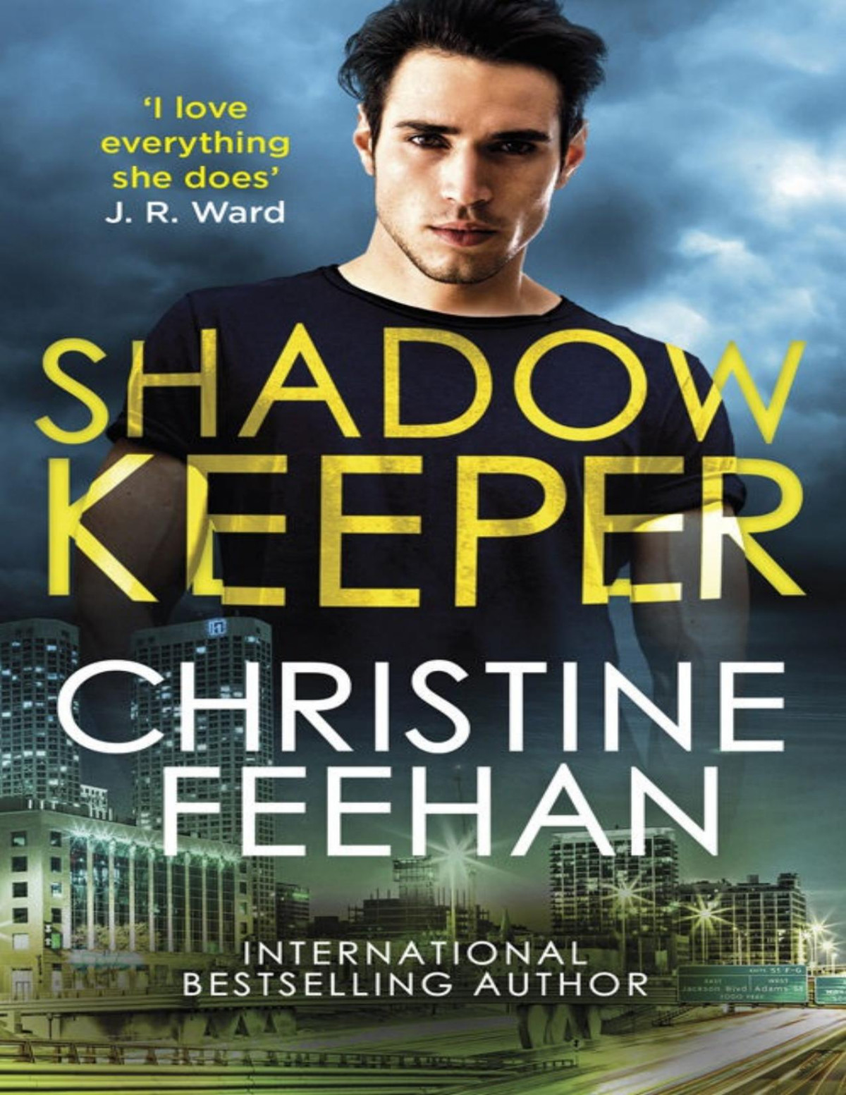 Shadow Keeper The Shadow Series Book 3 Christine Feehan Feehan