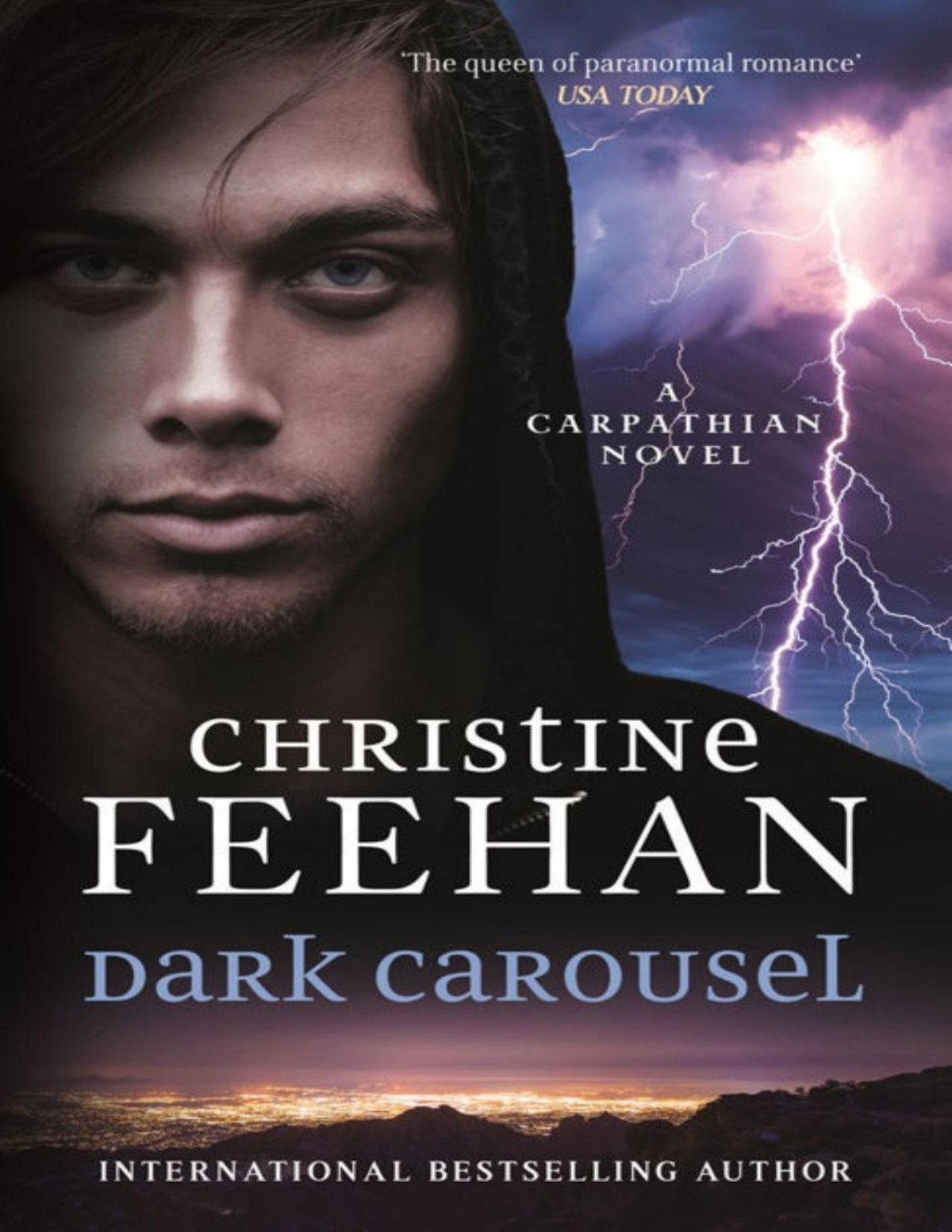 Dark Carousel Dark Carpathian 29 Christine Feehan Feehan