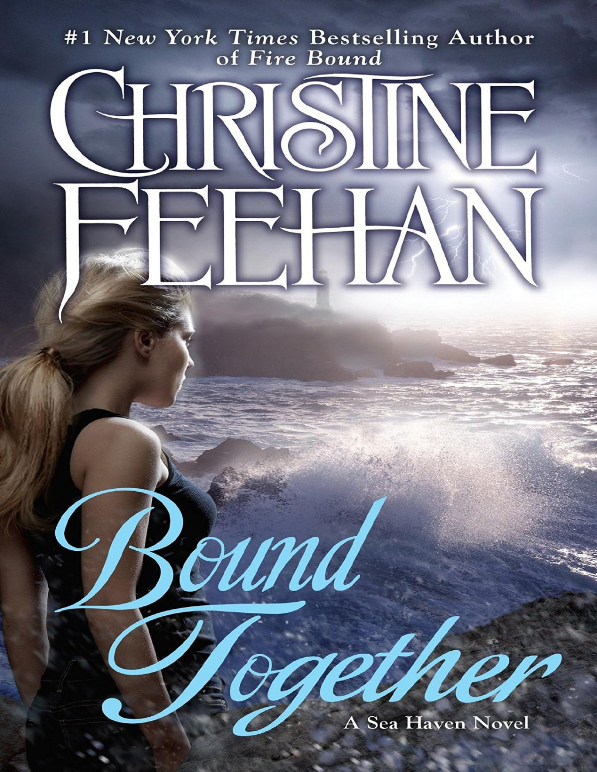 Bound Together Christine Feehan Feehan Christine