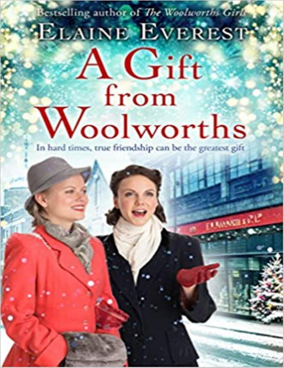 A Gift From Woolworths Elaine Everest Everest Elaine