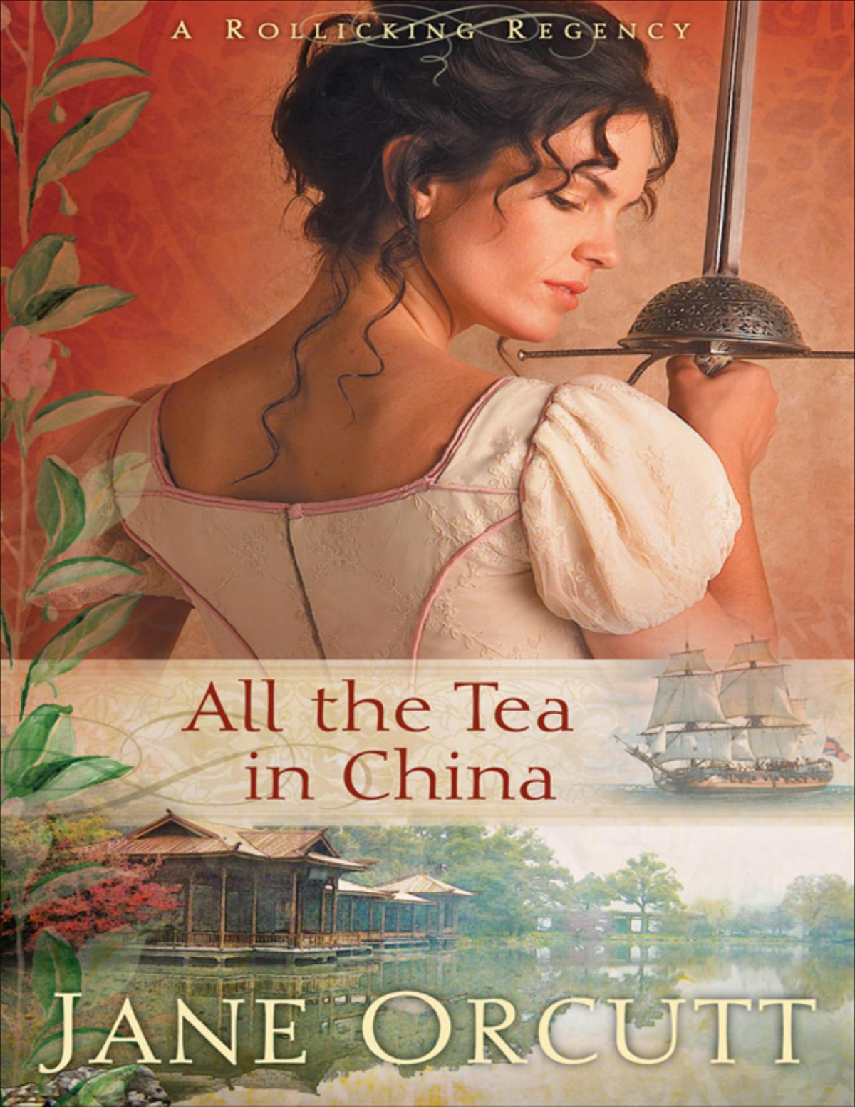 All The Tea In China Jane Orcutt