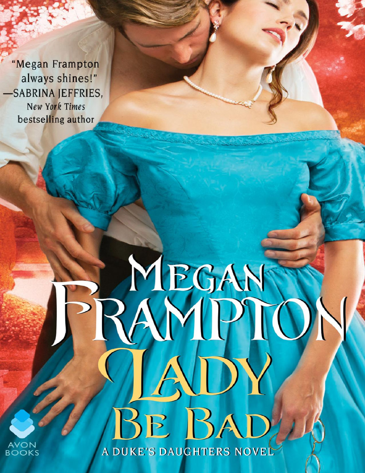 Lady Be Bad Megan Frampton
