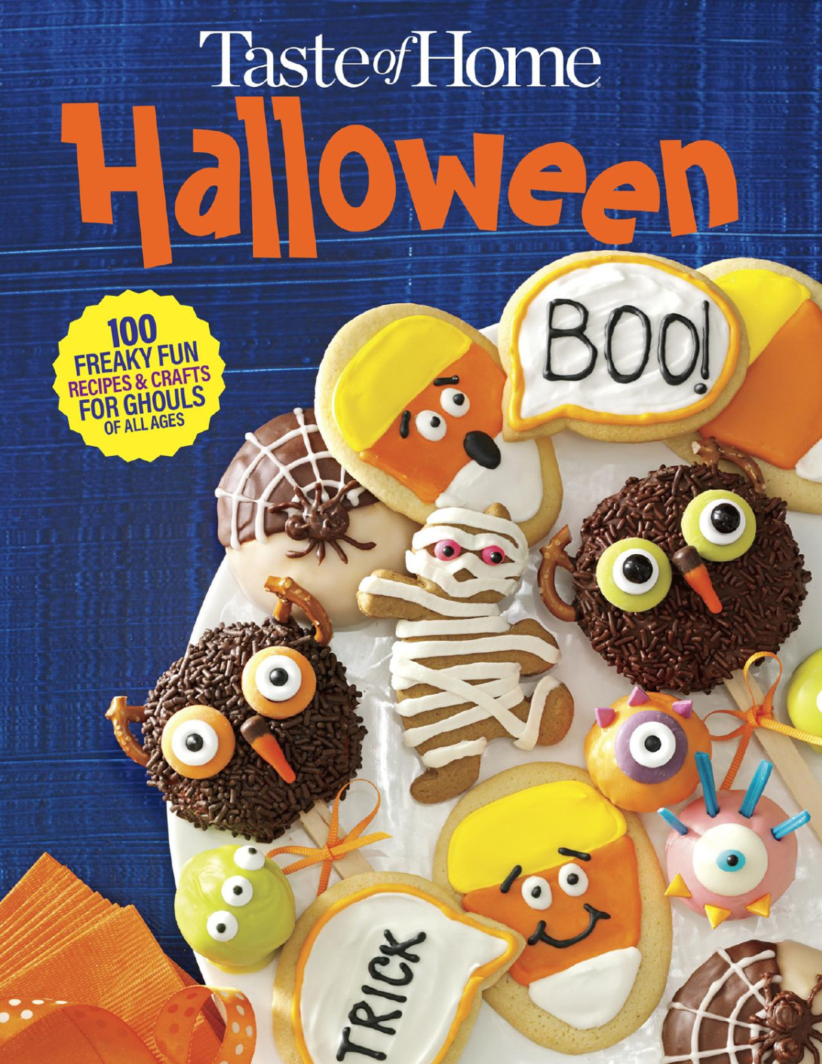 Taste Of Home Halloween Mini Binder Taste Of Home