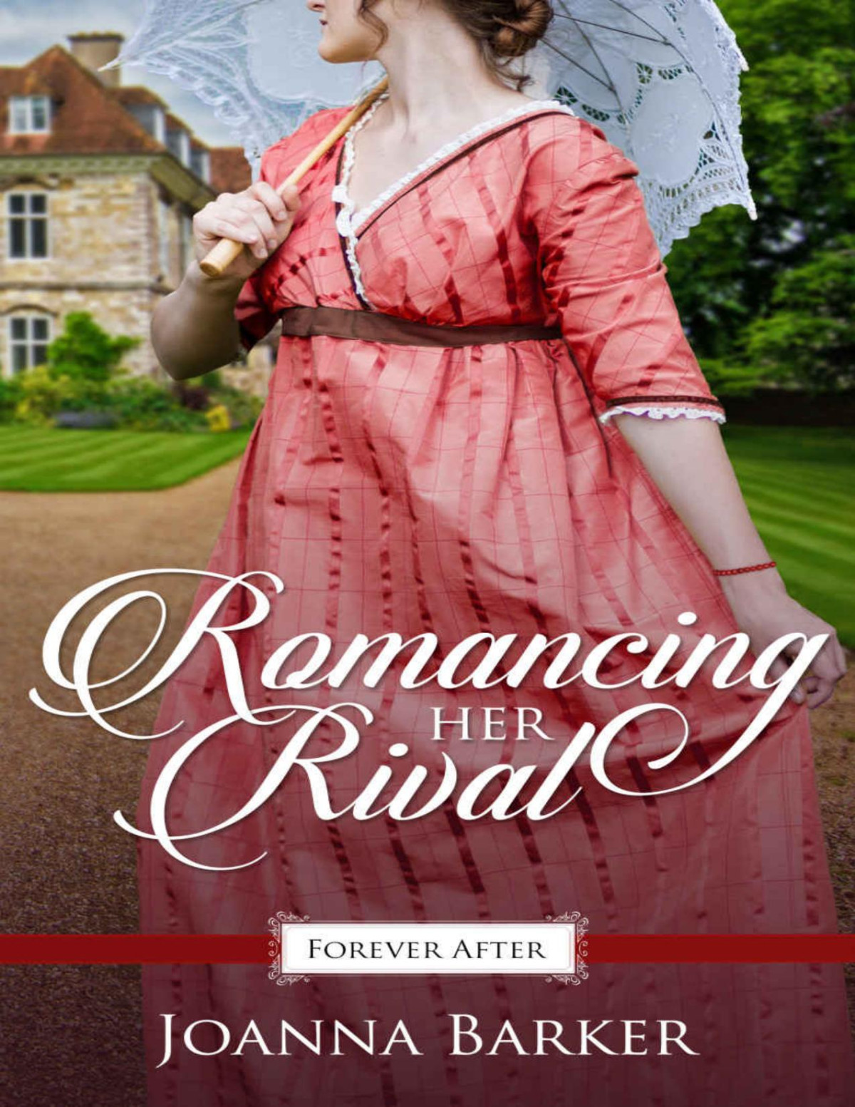 Romancing Her Rival Promise Of Forever After Book 2 Barker