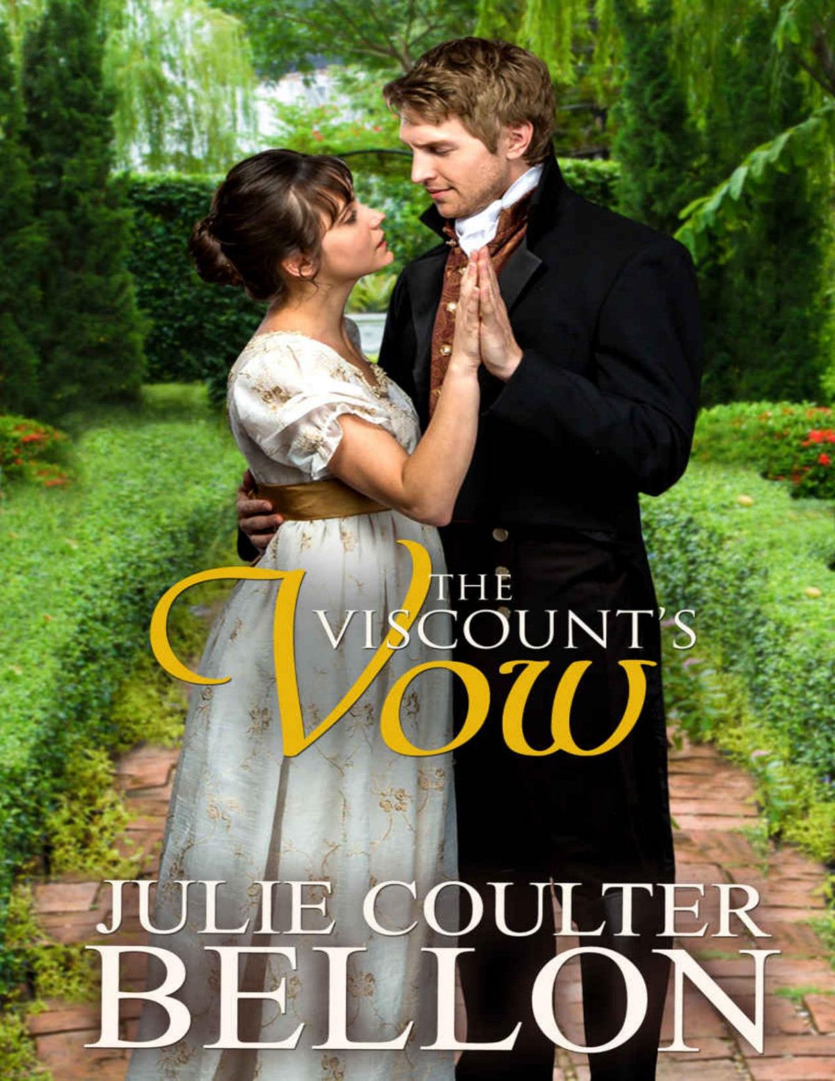 The Viscounts Vow Bellon Julie Coulter