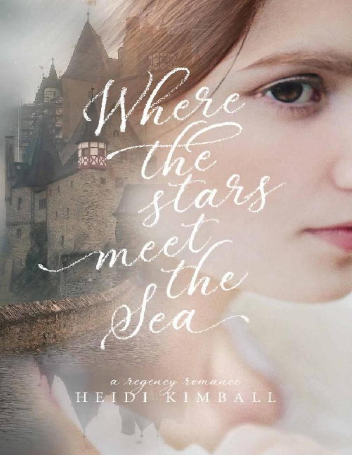 Where The Stars Meet The Sea Heidi Kimball Kimball Heidi