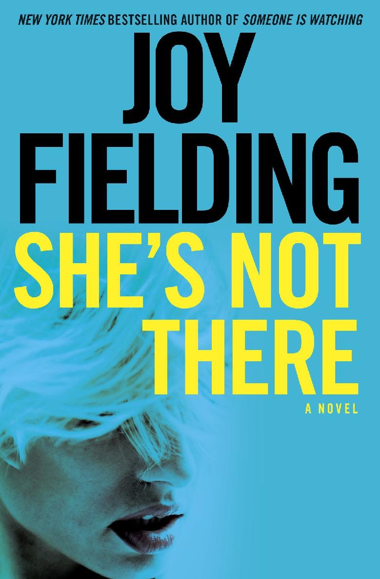 Shes Not There Joy Fielding