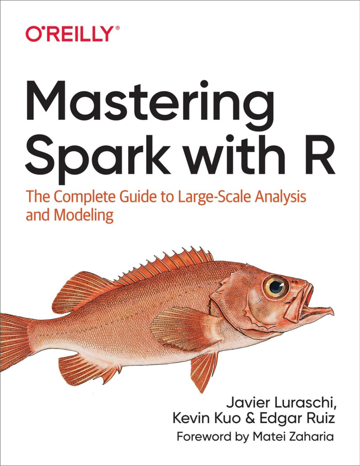 Mastering Spark With R Javier Luraschi