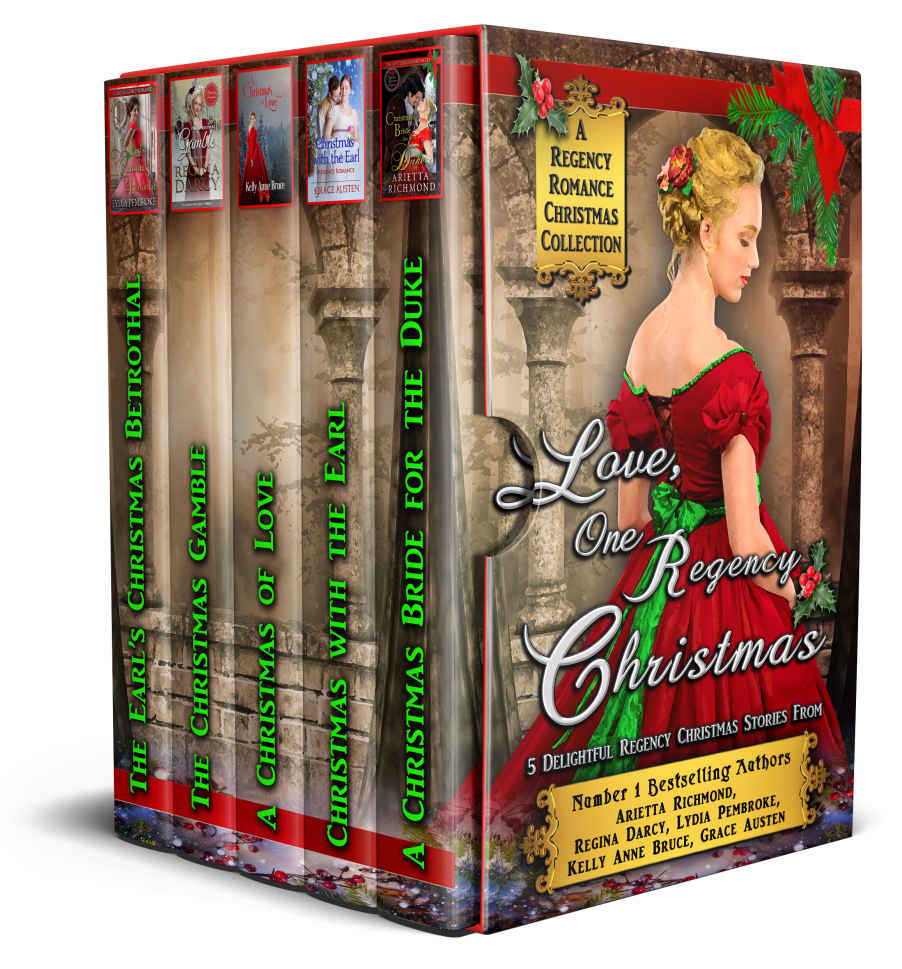 Love One Regency Christmas Regency Collections 16 1st Edition Various Authors
