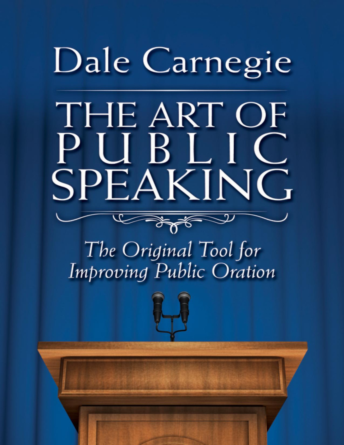 The Art Of Public Speaking Dale Carnegie