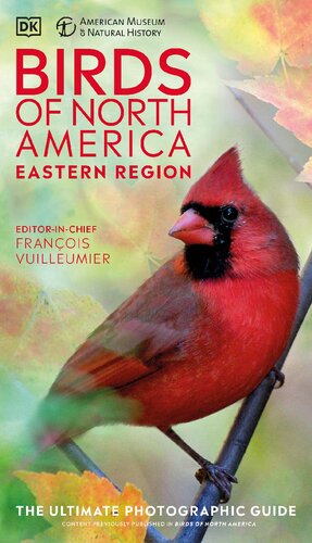 Birds Of North America Eastern Region American Museum Of Natural History