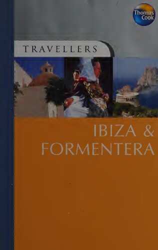 Travellers Ibiza Formentera Thomas Cook Publishing
