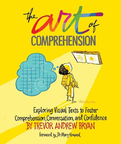 The Art Of Comprehension Trevor Andrew Bryan