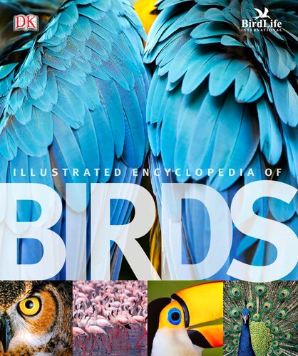 The Illustrated Encyclopedia Of Birds Birdlife International