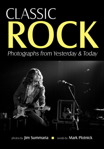 Classic Rock Jim Summariamark Plotnick