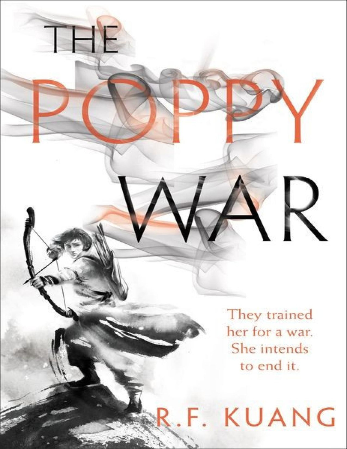The Poppy War R F Kuang