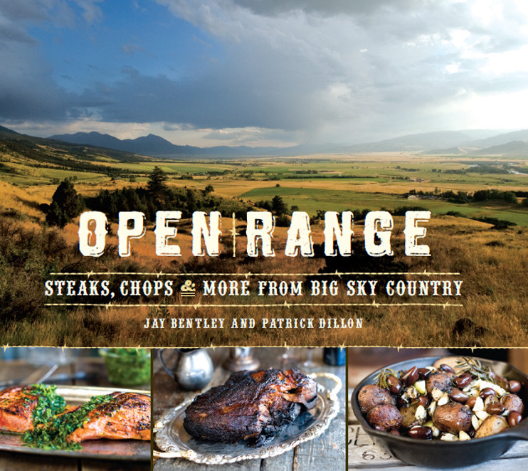 Open Range Jay Bentley Bentley Jay And Dillon Patrick