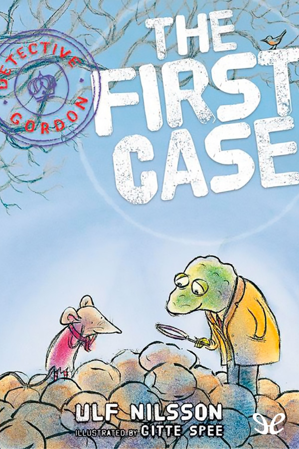 The First Case Ulf Nilsson Nilsson Ulf