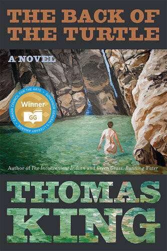 The Back Of The Turtle Thomas King