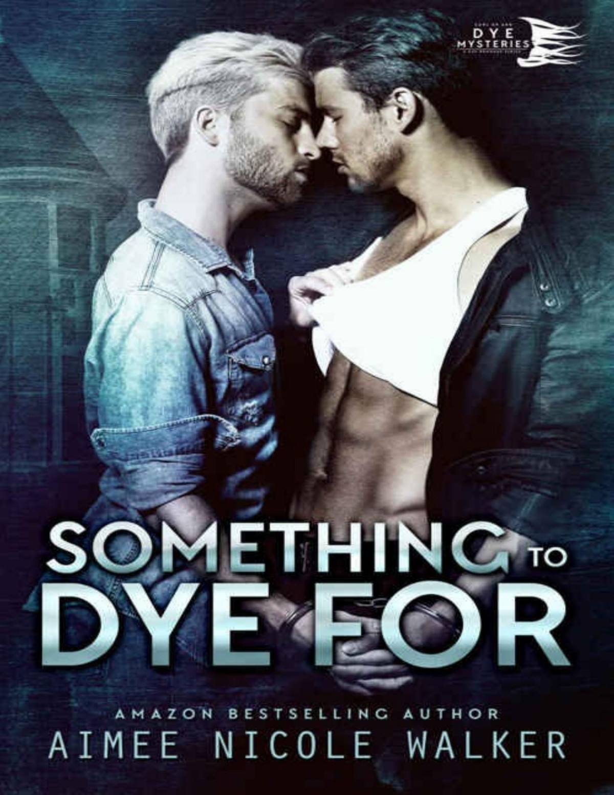 Something To Dye For Curl Up And Dye Mysteries 2 Aimee Nicole Walker Walker