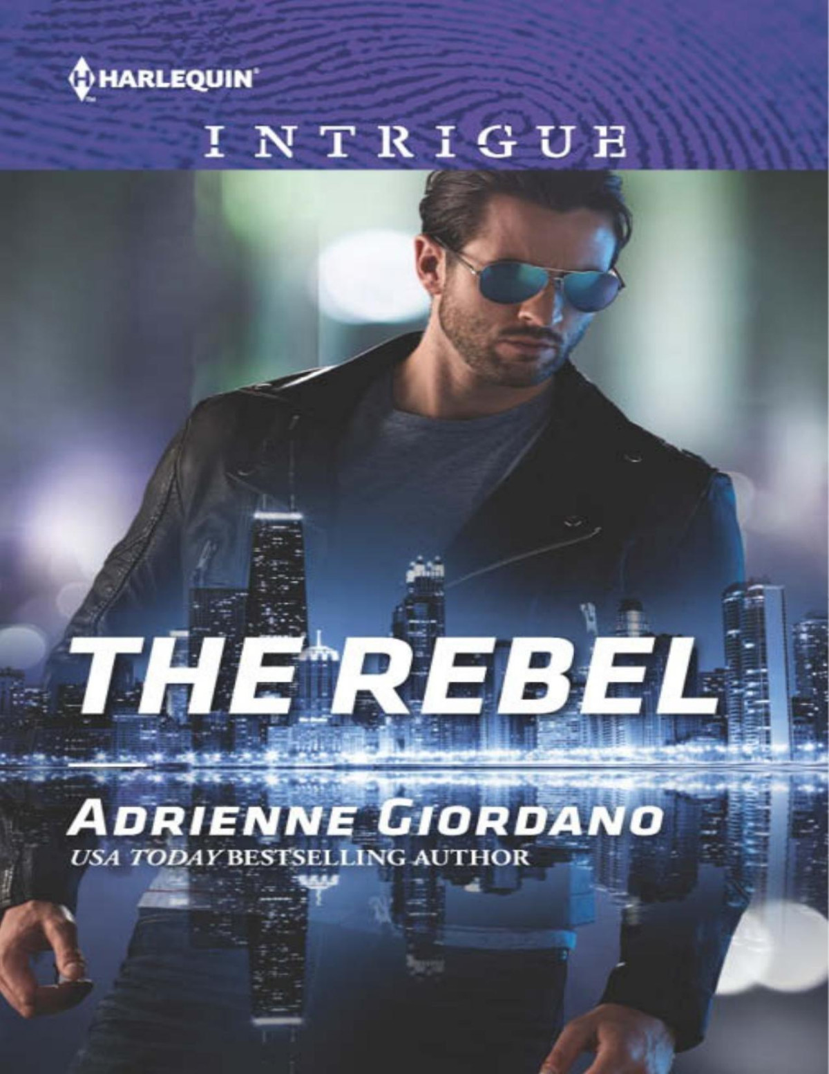 The Rebel Adrienne Giordano