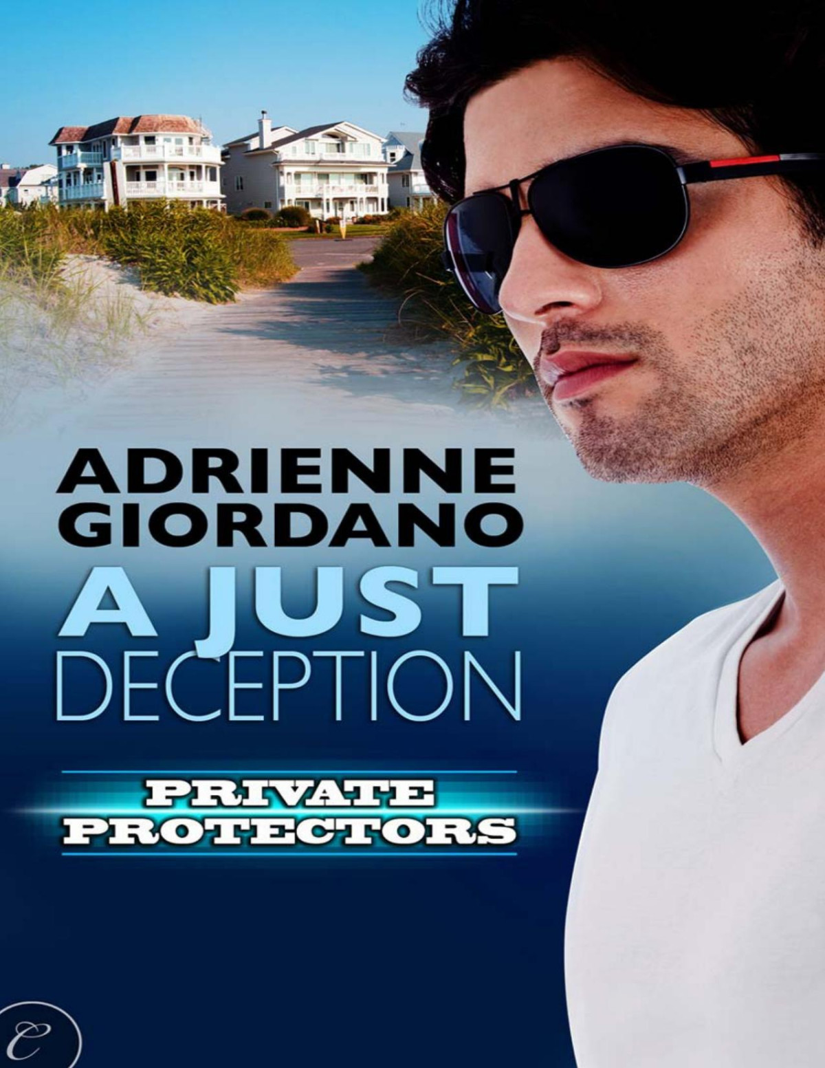 A Just Deception Adrienne Giordano