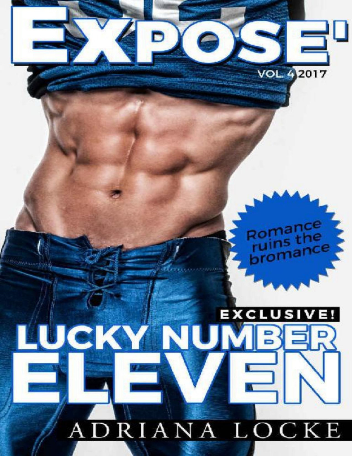 Lucky Number Eleven Adriana Locke Locke Adriana
