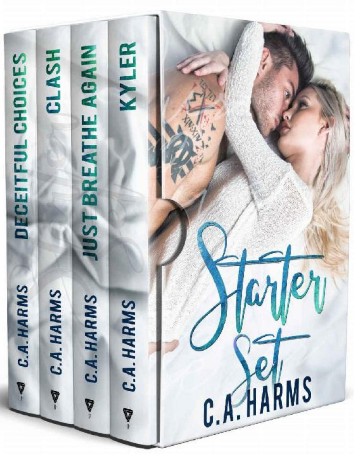 Ca Harms Starter Set Ca Harms Harms Ca