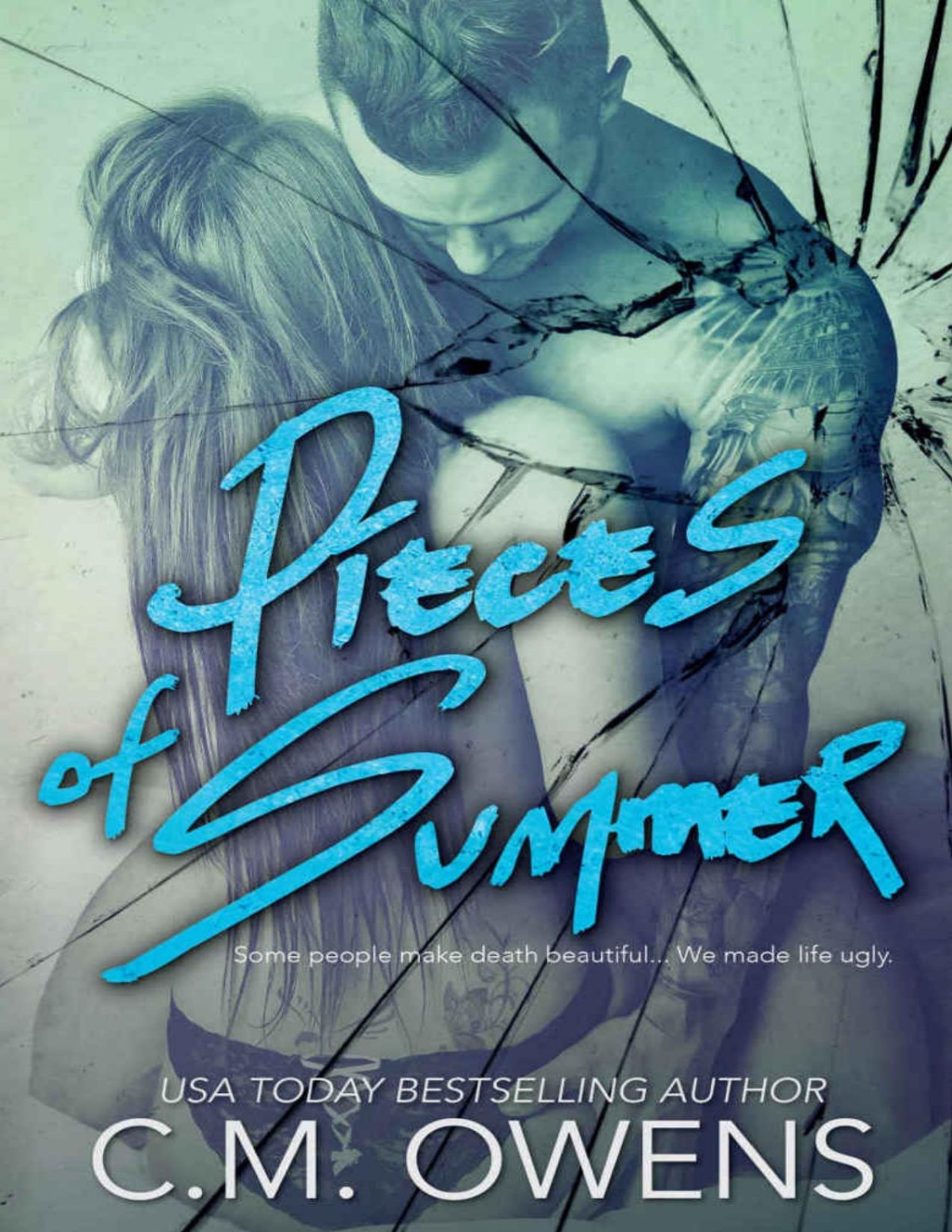 Pieces Of Summer A Standalone Novel Cm Owens Owens Cm