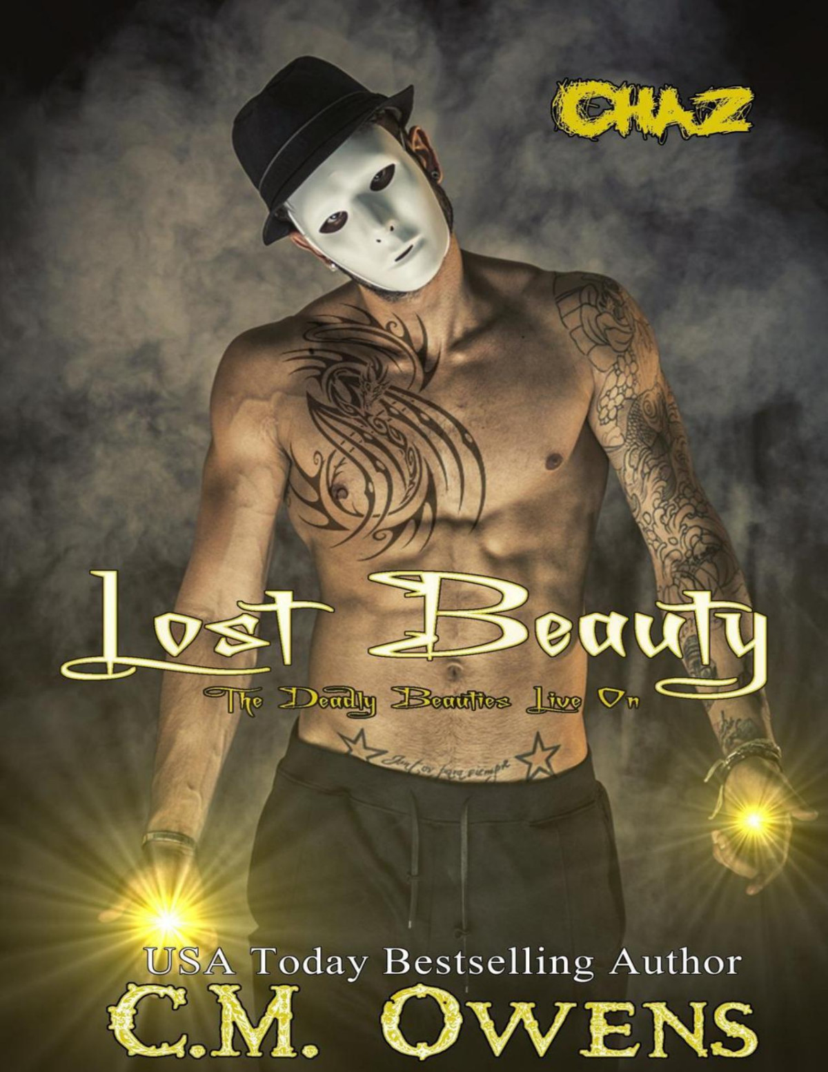 Lost Beauty Deadly Beauties Live On Cm Owens