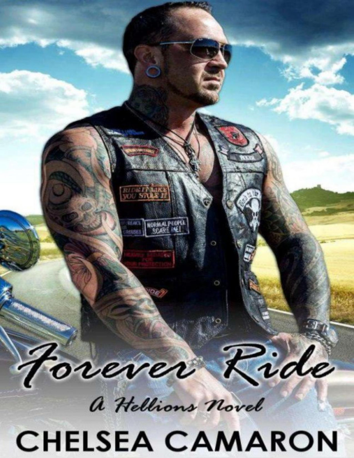 Forever Ride Chelsea Camaron Camaron Chelsea
