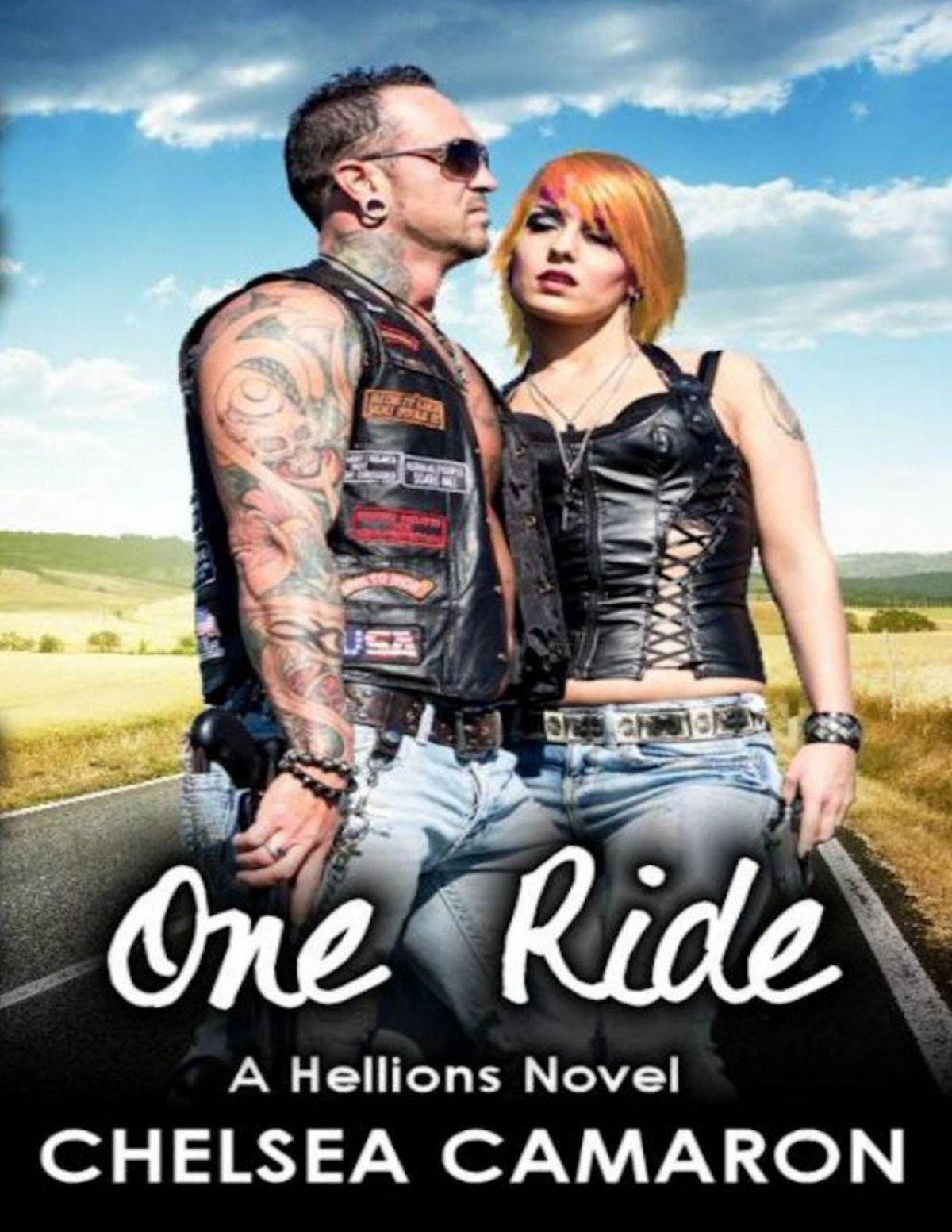 Ccm01 One Ride Chelsea Camaron Camaron Chelsea