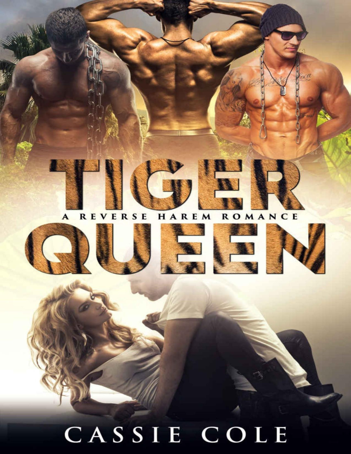 Tiger Queen Cole Cassie