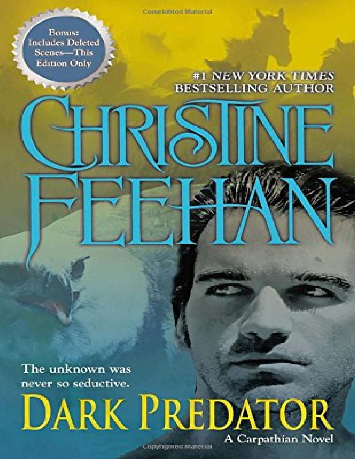 Dark Predator Christine Feehan Feehan Christine