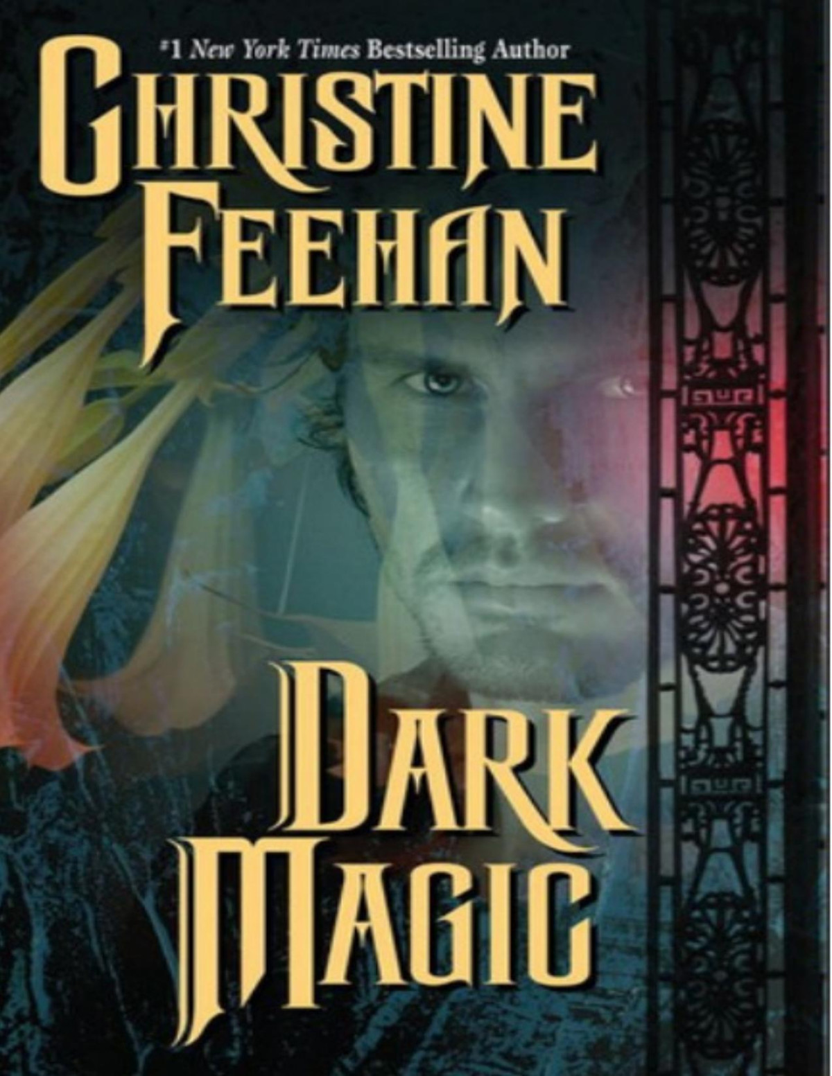 Dark Magic Christine Feehan Feehan Christine