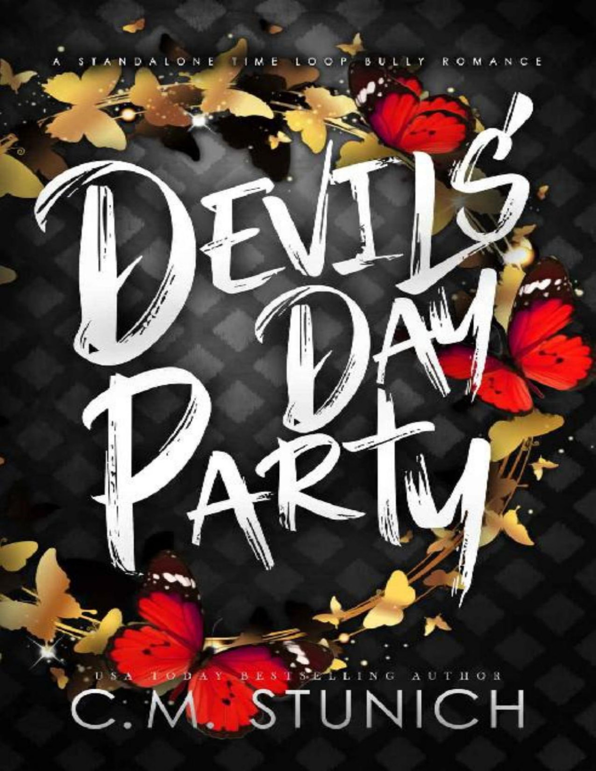 Devils Day Party A High School Bully Romance Cm Stunich Stunich