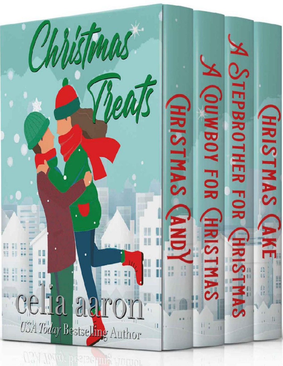 Christmas Treats A Christmas 2019 Holiday Collection Celia Aaron Aaron