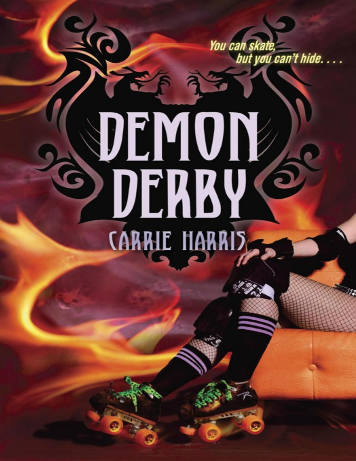Demon Derby Carrie Harris Harris Carrie