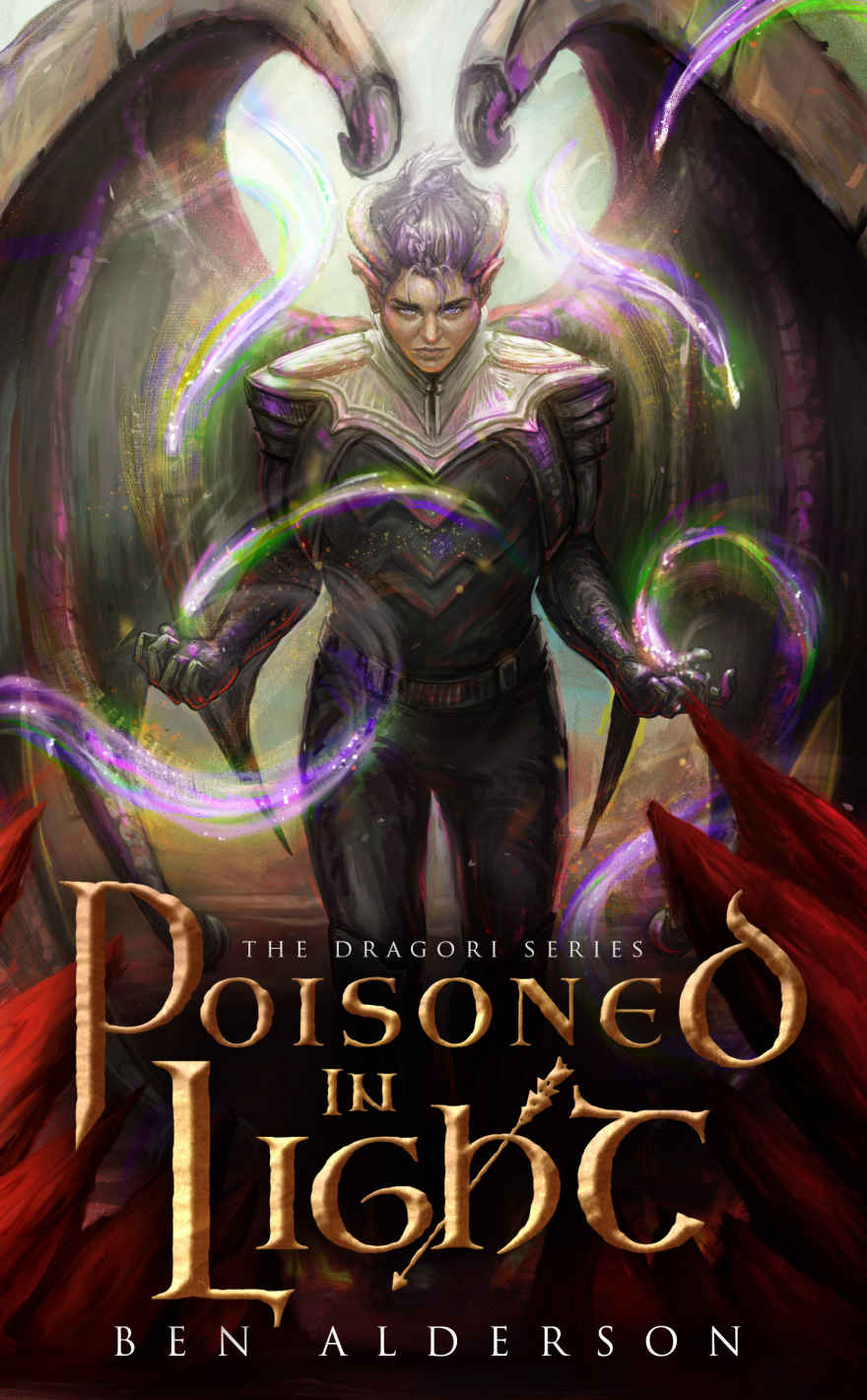 Poisoned In Light Ben Alderson Alderson Ben