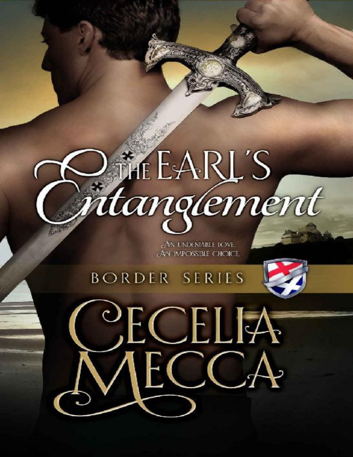 The Earls Entanglement Border Series Book 5 Cecelia Mecca Mecca