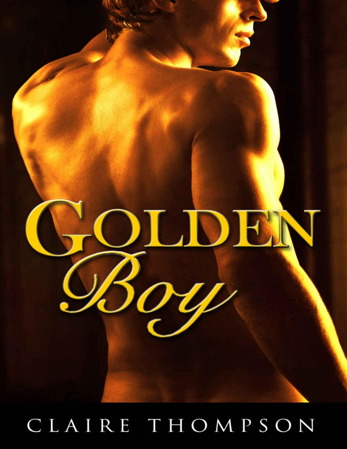 Golden Boy Claire Thompson Thompson Claire