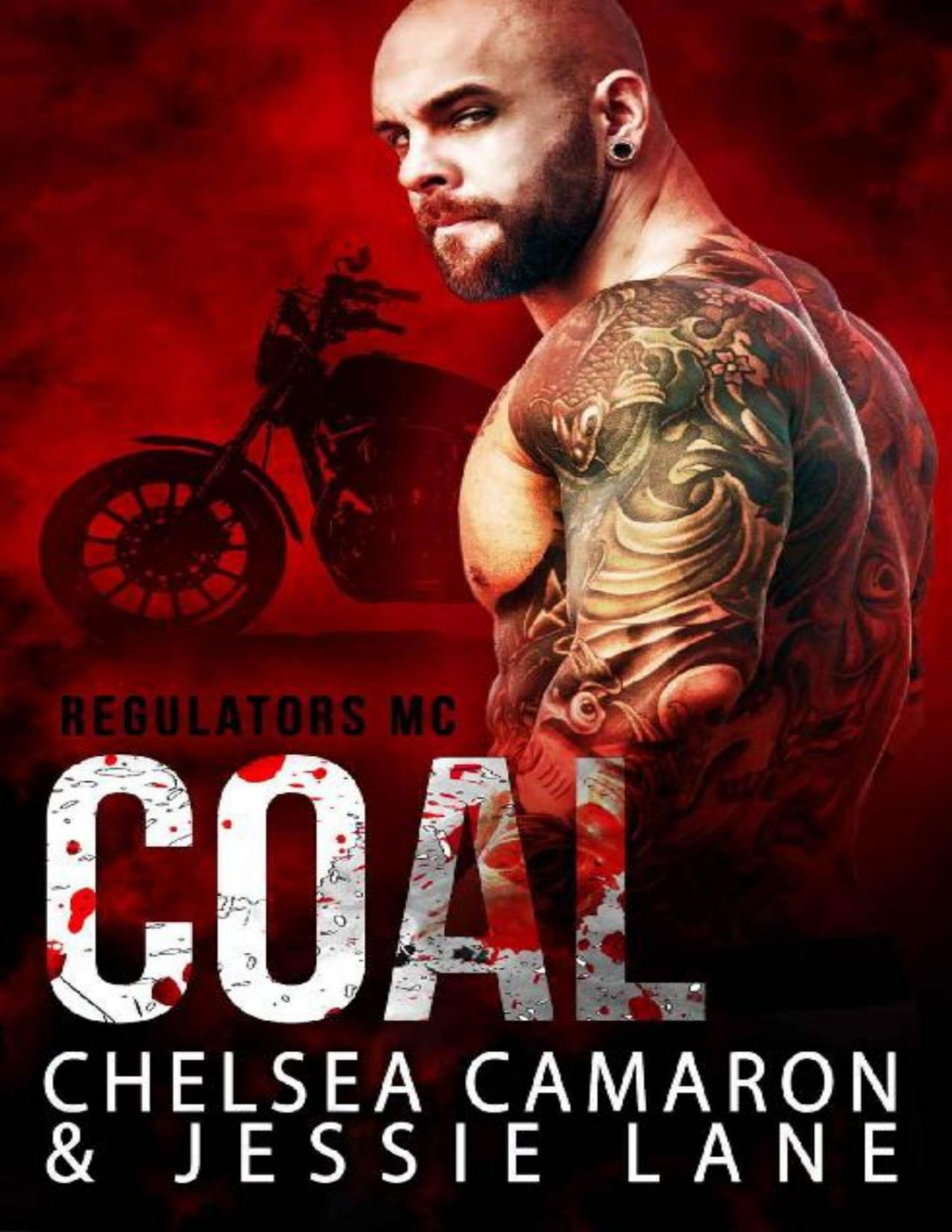 Coal Regulators Mc Book 3 Chelsea Camaron Jessie Lane Camaron