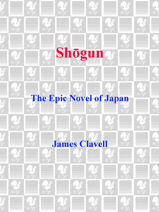 Shogun James Clavell Clavell James